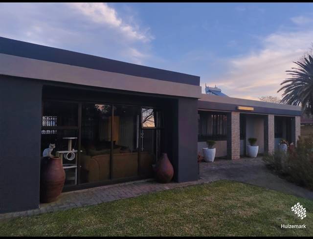 3 BEDROOM HOUSE FOR SALE IN SASOLBURG EXT 23